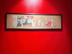 卡座-小河盐帮·私家菜·烤鸭(三元桥·霄云路店)
