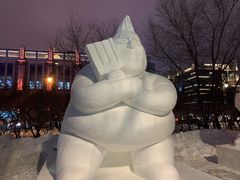 -人民防洪胜利纪念塔