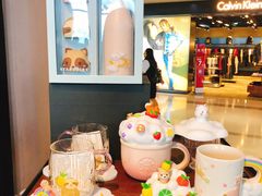 -星巴克(海口美兰机场分店)