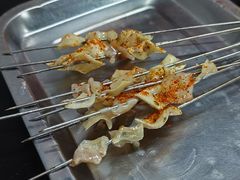 筋皮-慧姐烤串(南宁南小区店)