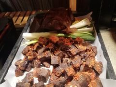 -岷山饭店-芝芝自助餐厅