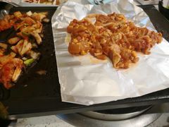-韩时烤肉(枫蓝店)