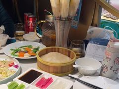 -雀蓝川菜(奥体广场店)