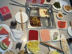 -海底捞大排档火锅(悦荟广场店)