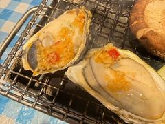 -生火火·地摊小炉子烧烤(龙湖北城金冠店)