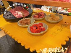 -犟牛家·榴莲烤肉(五棵松店)