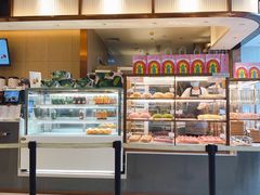 面包甜点陈列柜-奈雪的茶(金鹰广场店)