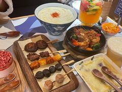 -火山屋台(新街口店)