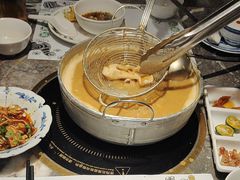 -禄婶鸡煲·打边炉
