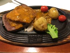 主厨推荐牛排-斗牛士牛排餐厅(世欧王庄店)
