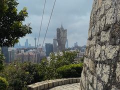 -东望洋炮台东望洋灯塔