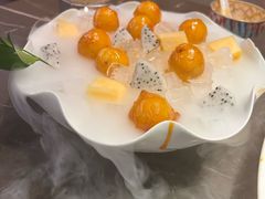 -海派悦庭·海胆烧麦·新融合菜(凯德广场店)