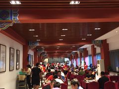 大堂-老边饺子馆(中街店)