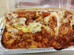 -玛格萝妮比萨屋(四平店)