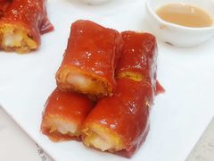 金沙红米肠-点都德(聚福楼店)