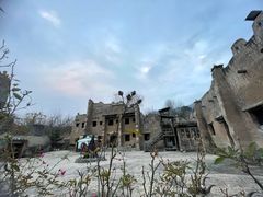 -萝卜寨羌文化生态旅游区