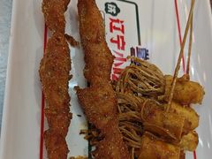 -堂堂小伙夫·辽宁小吃大排档(京西大悦城店)