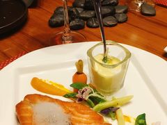 -圣丰索菲特·法国餐厅