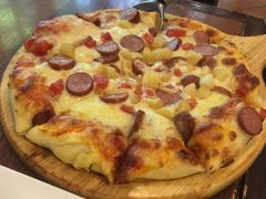-玛格萝妮比萨屋(陆家浜路店)
