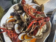 -玉园烧烤·海鲜辣炒
