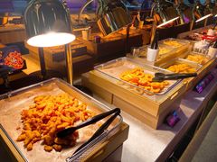 自助取餐区-比格比萨自助(德思勤四季汇店)