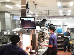 -麦当劳(佛山流行前线店)