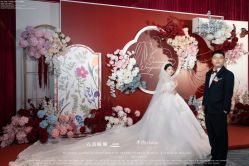 点击看大图 -六月嫁期婚礼(旗舰店)