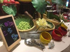 -济南香格里拉·咖啡泉自助餐厅