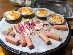 -御记碳烤肥牛(东城万达店)