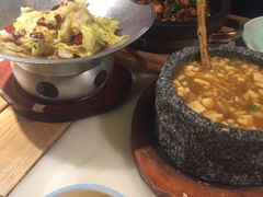 -绿茶餐厅(西单老佛爷店)