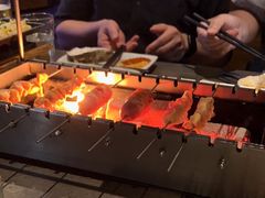 -很久以前羊肉串(打浦路店)