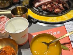 -轻烧烤肉(光谷步行街店)