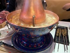 -祥源胡同·涮牛羊肉火锅(花桥店)