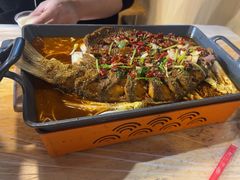 -郑记•不夜城烧烤•龙虾•虾蟹(黄鹤楼店)