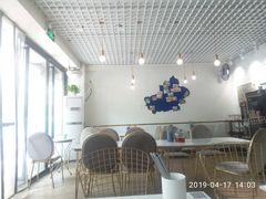 用餐区-董小西的凉皮和椒麻鸡(三元桥店)