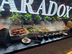 -昆山琶拉帝诗酒店·河畔咖啡厅Riverside Cafe