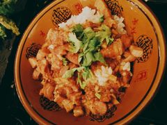 卤肉饭套餐-Let's Taipei 非常烘焙(太古里店)