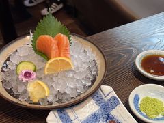 法罗三文鱼刺身-大雄寿司(中华广场店)
