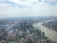 -上海环球金融中心云端足球盛典