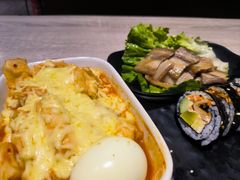 -郑阿姨的家·이모네·韩料&烤肉(武川路店)