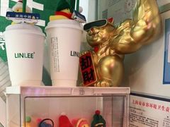 -LINLEE林里·手打柠檬茶(黄浦茂名南路店)