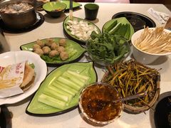 -一叶一世界•素食餐厅(新光天地店)