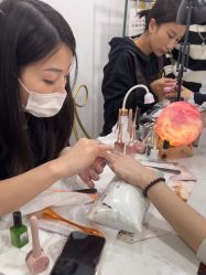 -熙画美上门MakeUp美甲美睫