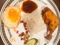 -Secret Flavor 秘之味东南亚料理(淮海巴黎春天店)