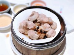 豉汁蒜香蒸排骨-凤凰楼酒家·粤宴点心(华强北店)