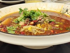 -香山湖家家宴(中山陵店)