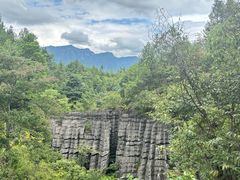-梭布垭石林景区
