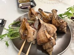 -白仁仔· 活烤海鲜 宵夜(豫园店)