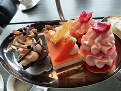 -悦厅·下午茶(杭州柏悦酒店)