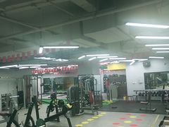 -CXFIT 陈徐健身工作室(凯旋店)